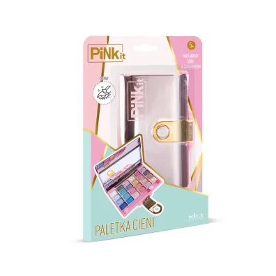 Pink It. Paletka cieni Nice Group
