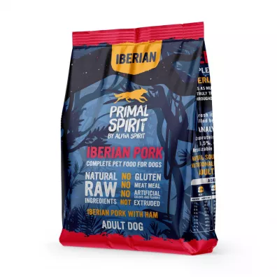 Primal Spirit Karma sucha dla psw dorosych Iberian Pork 1 kg
