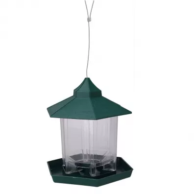 ProGarden Karmnik dla ptakw wiszcy 19 x h22 cm