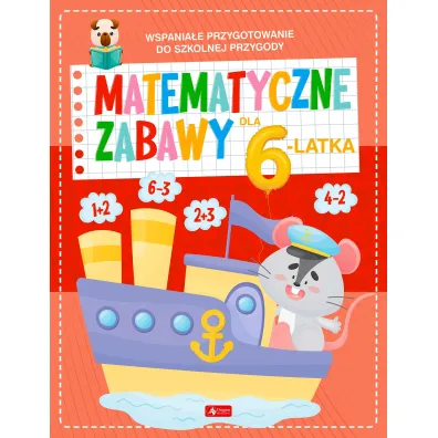 Matematyczne zabawy dla 6-latka