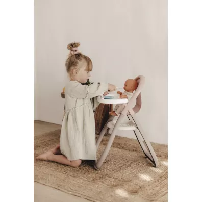 Baby Nurse Krzeseko do karmienia Smoby