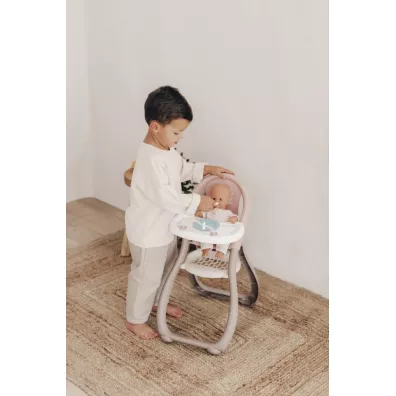 Baby Nurse Krzeseko do karmienia Smoby