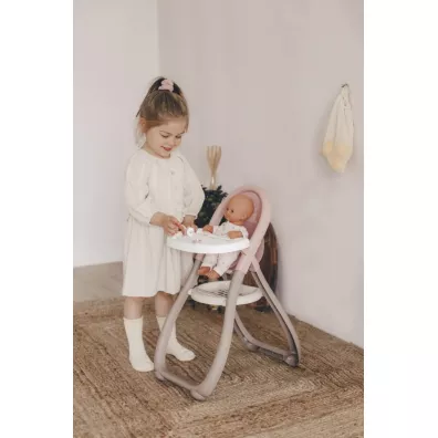Baby Nurse Krzeseko do karmienia Smoby