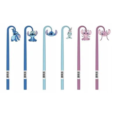 Beniamin D�ugopis silikonowy Stitch
