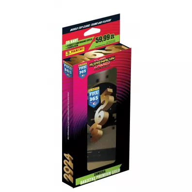 Panini Fifa 365 Adrenalyn XL 2024 puszka kolekcjonera nr 2