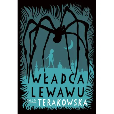 W�adca Lewawu - Dorota Terakowska