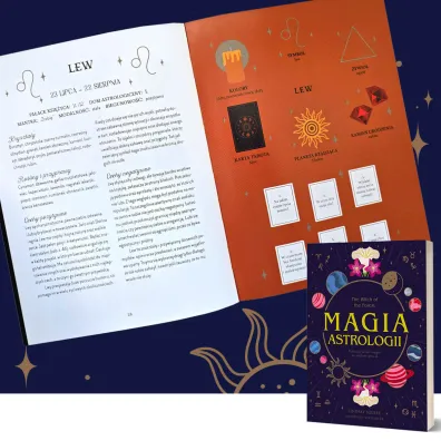 The Witch of the Forest. Magia astrologii. Pokochaj siebie i si�gnij po m�dro�� gwiazd