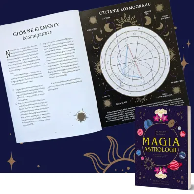 The Witch of the Forest. Magia astrologii. Pokochaj siebie i si�gnij po m�dro�� gwiazd