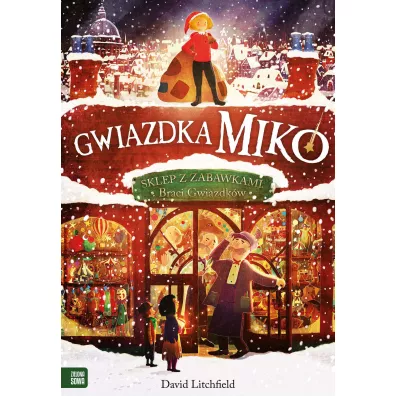 Gwiazdka Miko - David  Litchfield