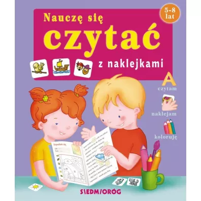 Naucz� si� czyta� - Adam Langowski, Jaros�aw Talarski