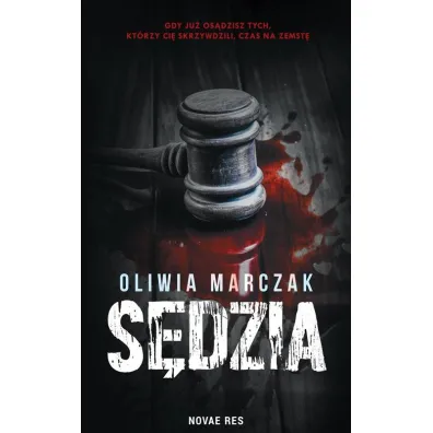 S�dzia - Oliwia Marczak