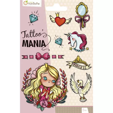 Tatuae Tattoo Mania Ksinikczki