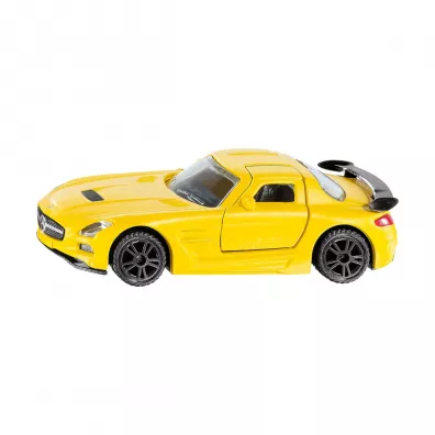 Siku Super - Mercedes-Benz SLS AMG Black S1542
