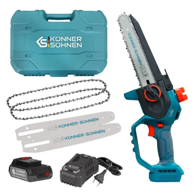 K�nner & S�hnen Ks pilarka mini akumulatorowa mcs20v-8 case