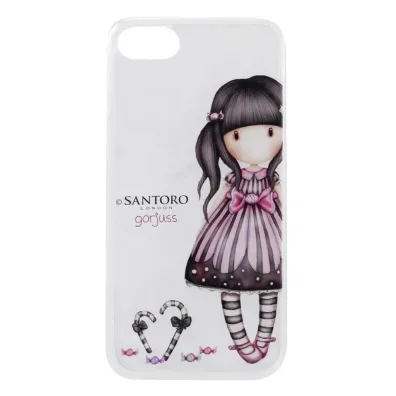 Santoro Pokrowiec na iPhone 8 Case Gorjuss Sugar and Spice