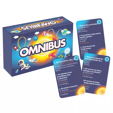 Omnibus MINI Kangur