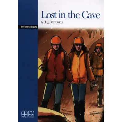 Lost in the Cave. Student's Book - H. Q. Mitchell