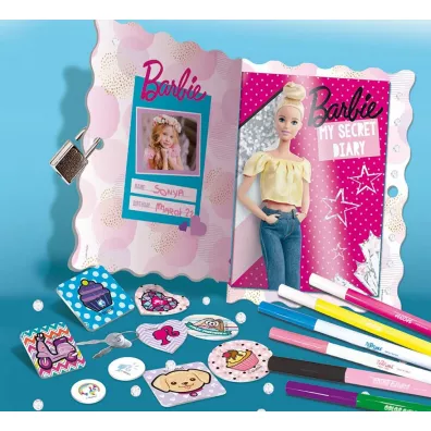 Barbie M�j sekretny pami�tnik