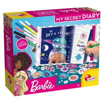 Barbie M�j sekretny pami�tnik