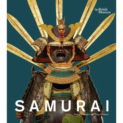 Samurai - Rosina Buckland