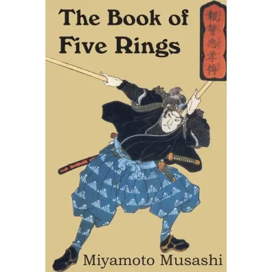 The Book of Five Rings - Miyamoto Musashi