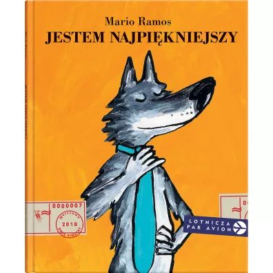 Jestem najpikniejszy - Mario Ramos