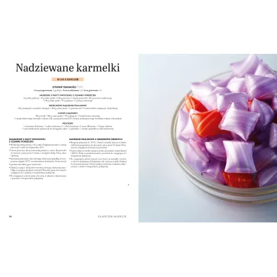 Szko�a s�odyczy. 90 przepis�w z ca�ego �wiata na trufle, praliny, nugaty&hellip;. Le Cordon Bleu