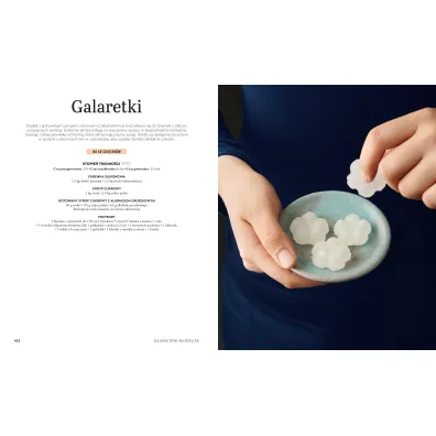 Szko�a s�odyczy. 90 przepis�w z ca�ego �wiata na trufle, praliny, nugaty&hellip;. Le Cordon Bleu