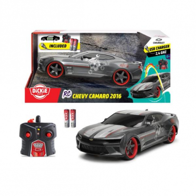 Jada Chevy Camaro 2016 radio 29cm Dickie Toys