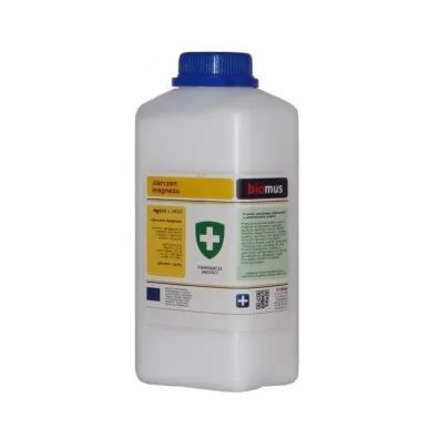 Biomus Siarczan Magnezu 1 kg