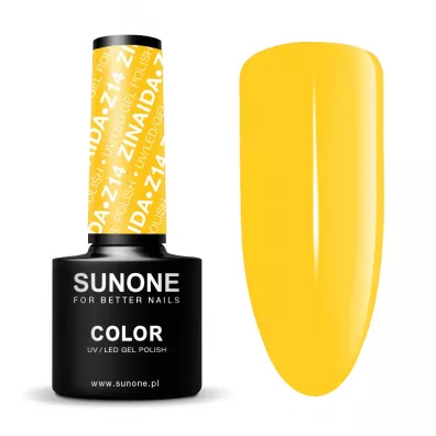 Sunone Lakier hybrydowy Z14 Zinaida 5 ml