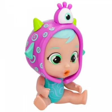 Cry Babies Magic Tears - Jumpy Monsters Fuzz Tm Toys