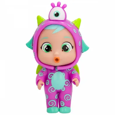 Cry Babies Magic Tears - Jumpy Monsters Fuzz Tm Toys