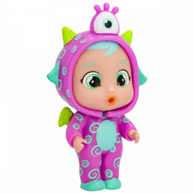 Cry Babies Magic Tears - Jumpy Monsters Fuzz Tm Toys