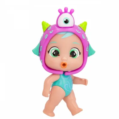 Cry Babies Magic Tears - Jumpy Monsters Fuzz Tm Toys