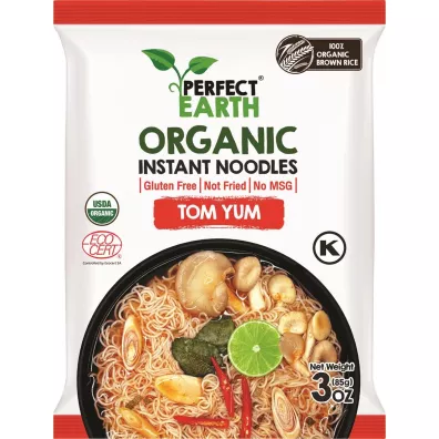 Perfect Earth Zupa instant tom yum bezglutenowa 85 g Bio