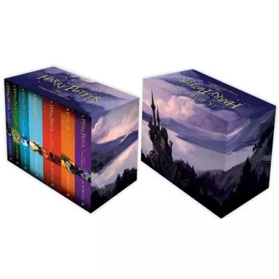 Harry Potter Box Set - Joanne Kathleen Rowling