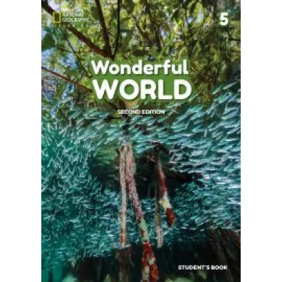 Wonderful World 5. Student's book