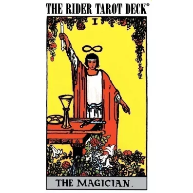 The Rider Tarot Deck, Premier Edition