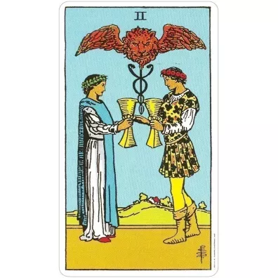 The Rider Tarot Deck, Premier Edition