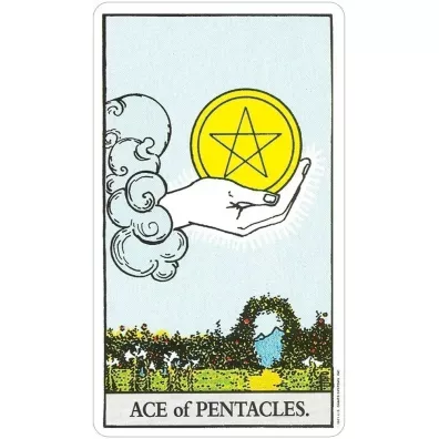 The Rider Tarot Deck, Premier Edition