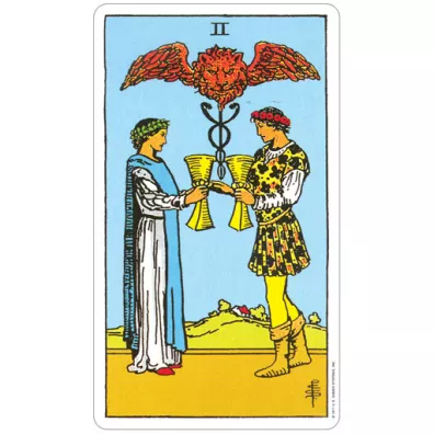 The Rider Tarot Deck, Premier Edition