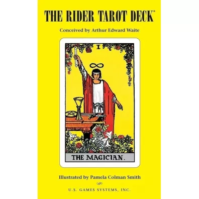 The Rider Tarot Deck, Premier Edition