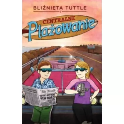 Bli�ni�ta Tuttle i centralne pla�owanie - Connor  Boyack