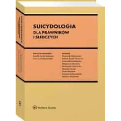 Suicydologia dla prawnik�w i �ledczych