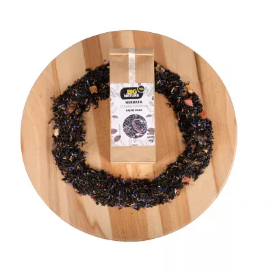 Big Nature Herbata czarna Superior Rajski Smak 50 g