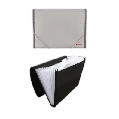 Penmate Akt�wka 12 przegr�dek PP-4302 szara