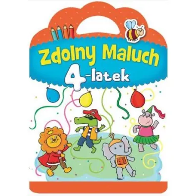 Zdolny maluch. 4-latek