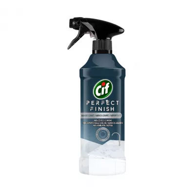 Cif Perfect Finish specjalistyczny spray do czyszczenia powierzchni z kamienia naturalnego oraz marmuru 435 ml