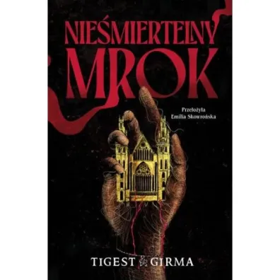 Nie�miertelny mrok - Tigest Girma